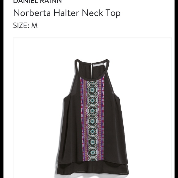 Daniel Rainn Tops - Stitch Fix Daniel Rainn sleeveless top